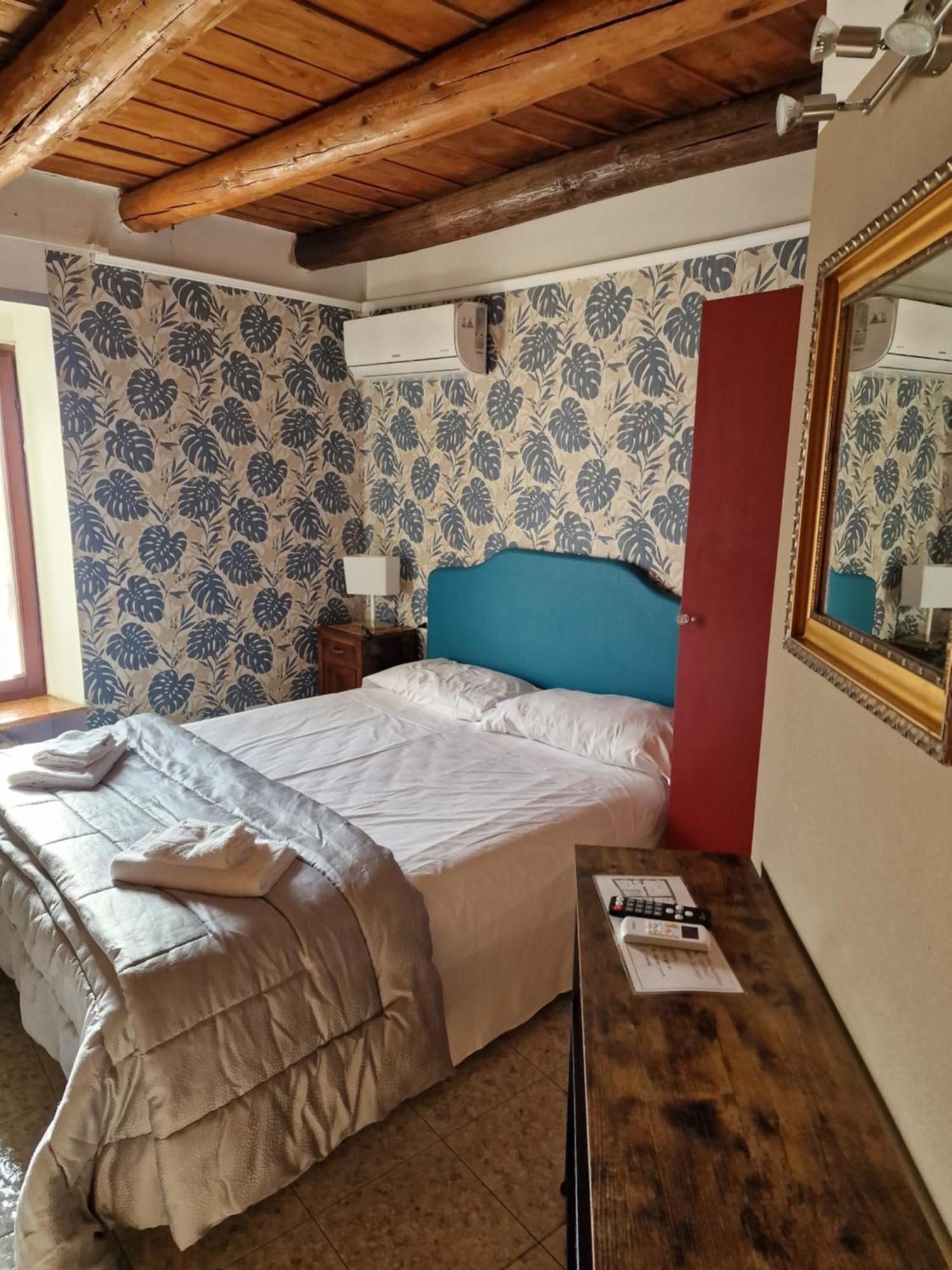 Locanda Al Centrale Caprino Veronese Extérieur photo