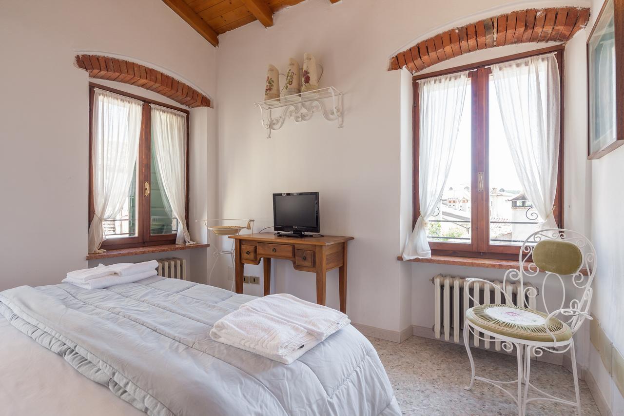 Locanda Al Centrale Caprino Veronese Extérieur photo